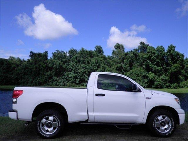 Toyota Tundra E-250 Super Cargo Van Pickup Truck