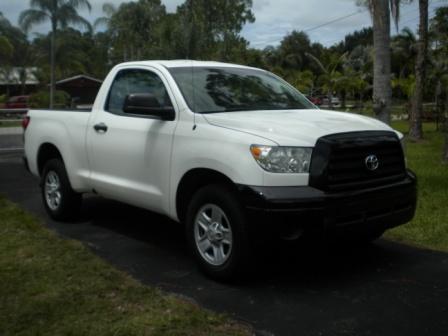 Toyota Tundra Unknown Pickup