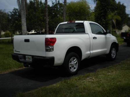 Toyota Tundra 2007 photo 4
