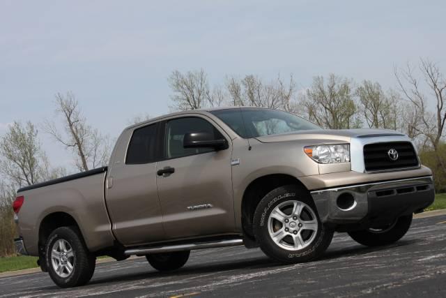 Toyota Tundra Hd2500 Excab 4x4 Pickup