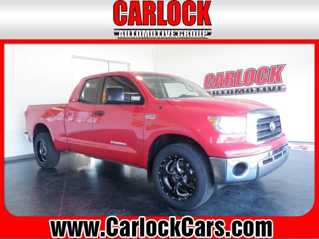 Toyota Tundra Hd2500 Excab 4x4 Pickup