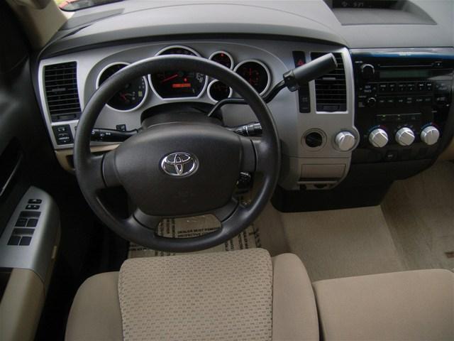 Toyota Tundra 2007 photo 1