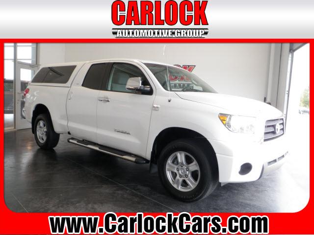 Toyota Tundra Hd2500 Excab 4x4 Pickup