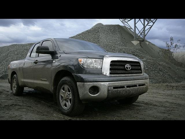 Toyota Tundra Touring Convert Pickup Truck