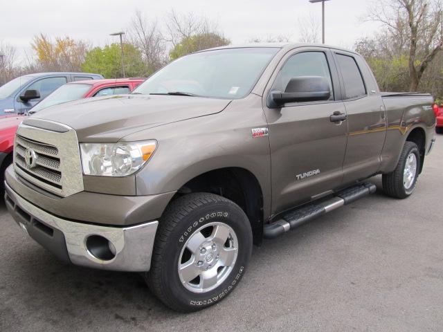 Toyota Tundra Hd2500 Excab 4x4 Pickup Truck