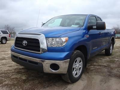 Toyota Tundra Hd2500 Excab 4x4 Pickup