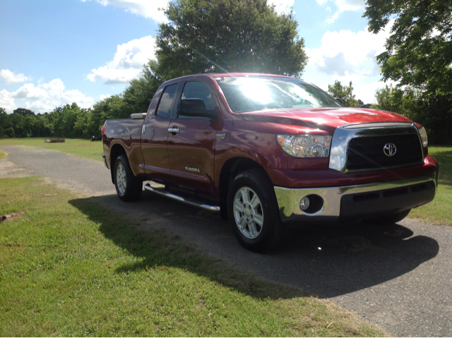 Toyota Tundra 2008 photo 1