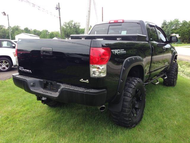 Toyota Tundra 2008 photo 12