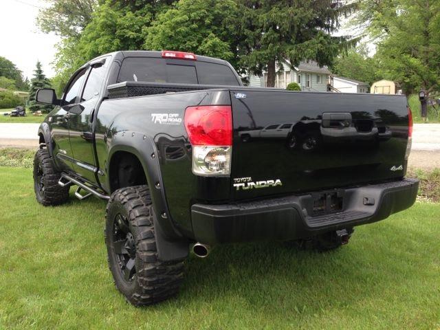 Toyota Tundra 2008 photo 14