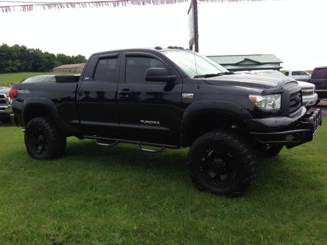 Toyota Tundra 2008 photo 16