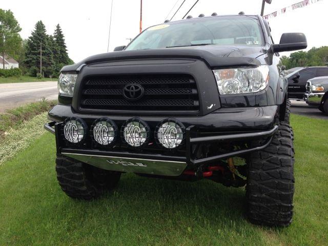 Toyota Tundra 2008 photo 2