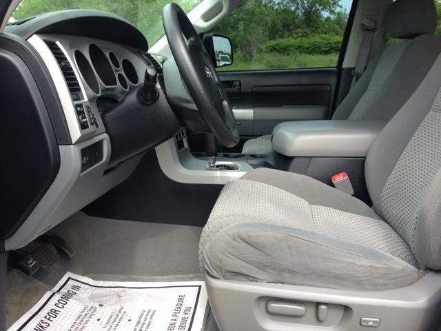 Toyota Tundra 2008 photo 4
