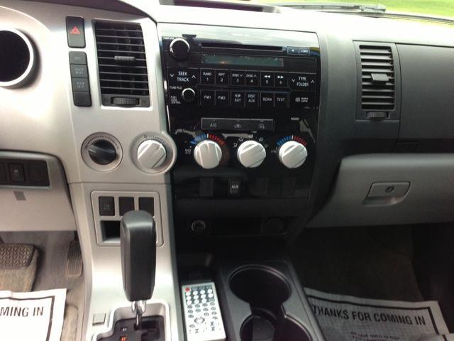 Toyota Tundra 2008 photo 8