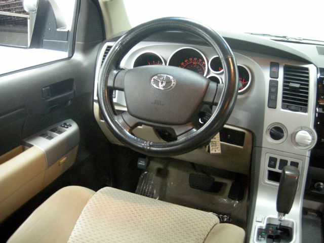 Toyota Tundra V-12 Pickup Truck