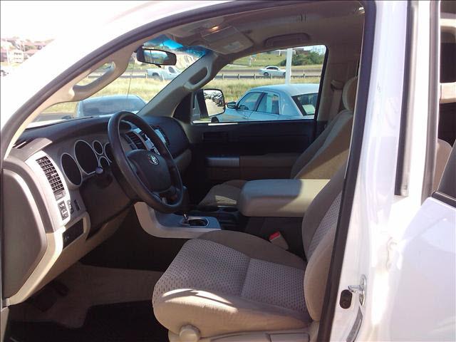 Toyota Tundra 2008 photo 5