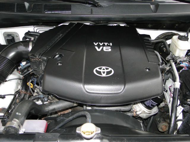 Toyota Tundra 2008 photo 2