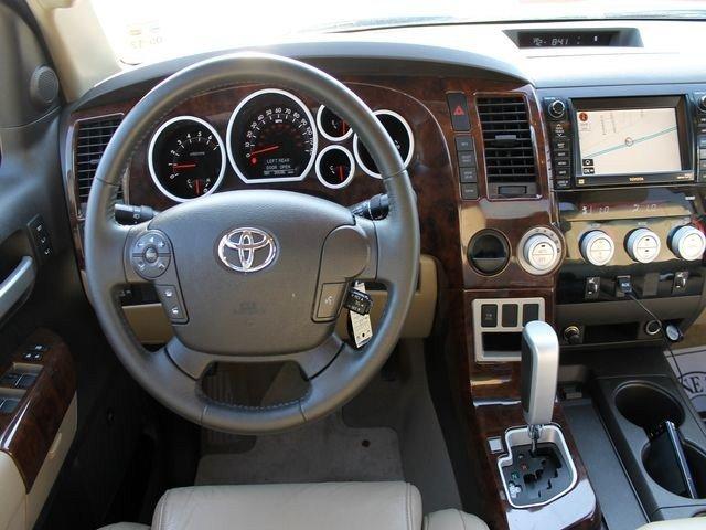 Toyota Tundra 2008 photo 4