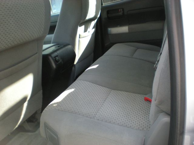 Toyota Tundra Tacoma Prerunner Pickup Truck