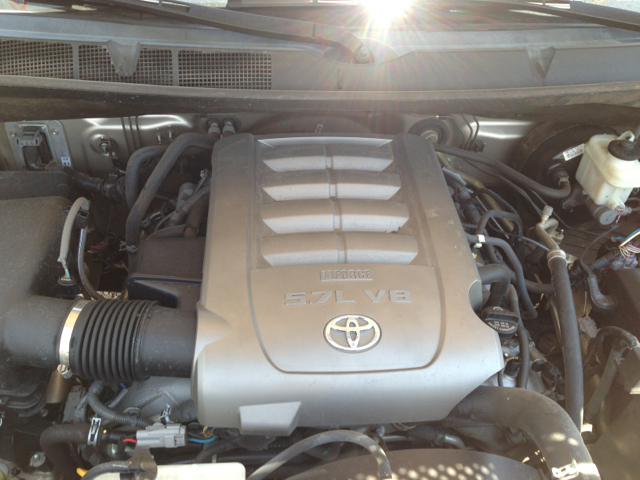 Toyota Tundra Cold AC Pickup Truck