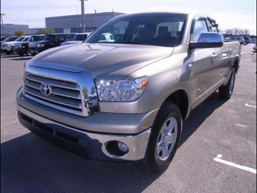 Toyota Tundra 4dr Sdn Fleet Standard Other
