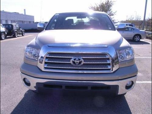 Toyota Tundra 2009 photo 1