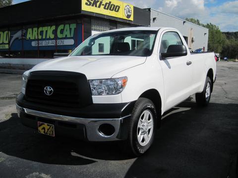 Toyota Tundra 4WD Crew Cab SLE Z71 Other