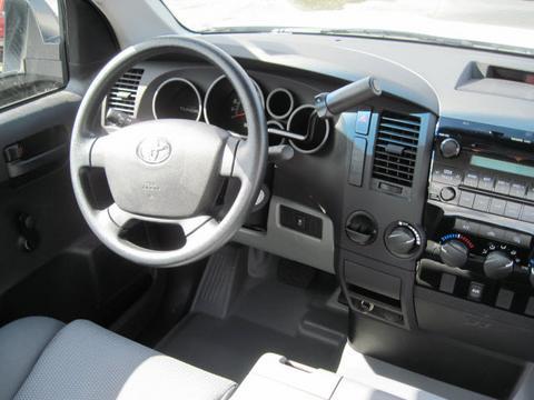 Toyota Tundra 2009 photo 1