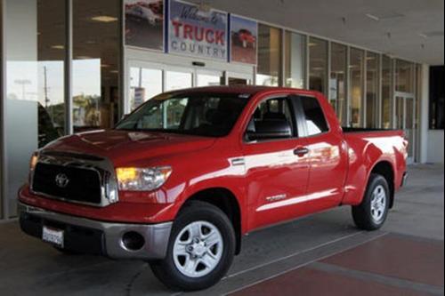 Toyota Tundra 4dr Sdn Fleet Standard Other