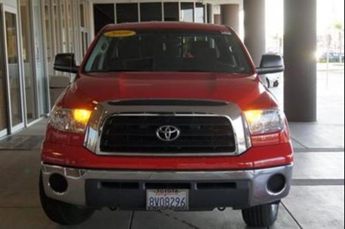 Toyota Tundra 2009 photo 1