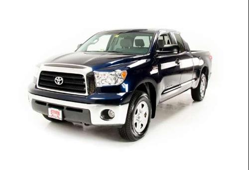 Toyota Tundra 4dr Sdn Fleet Standard Other