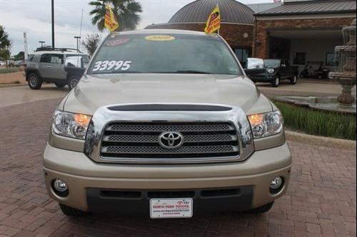 Toyota Tundra 2009 photo 1
