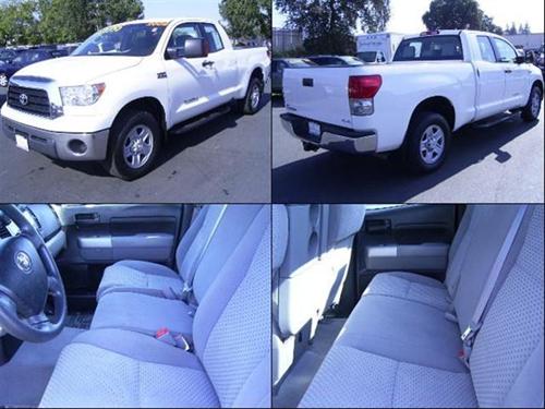Toyota Tundra 4dr Sdn Fleet Standard Other