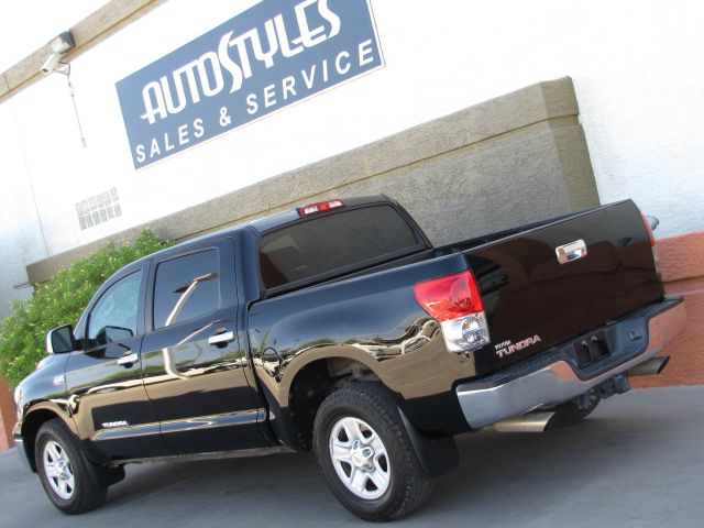 Toyota Tundra 2009 photo 12