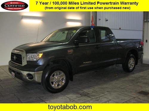 Toyota Tundra 4dr Sdn Fleet Standard Other