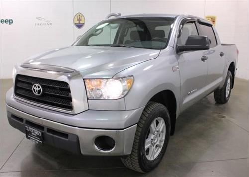 Toyota Tundra 4WD Crew Cab Short Box SLE Other