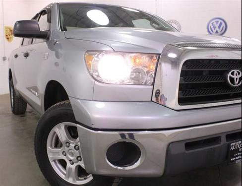 Toyota Tundra 2009 photo 3