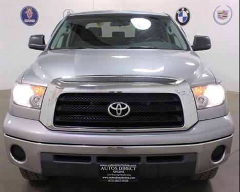 Toyota Tundra 2009 photo 4
