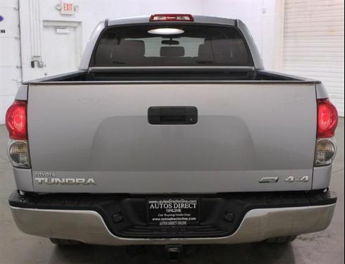 Toyota Tundra 2009 photo 5