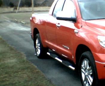 Toyota Tundra 2009 photo 2