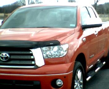 Toyota Tundra 2009 photo 3