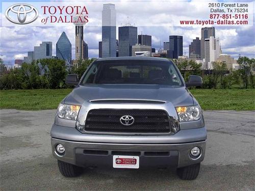 Toyota Tundra 2009 photo 1