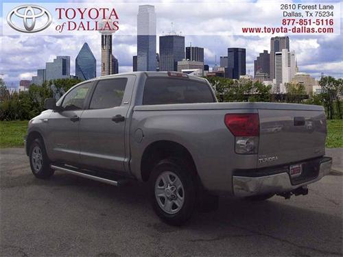 Toyota Tundra 2009 photo 3