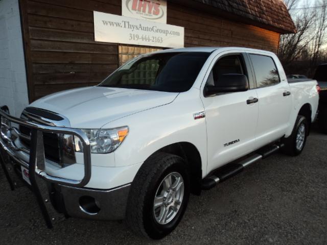 Toyota Tundra 2009 photo 1