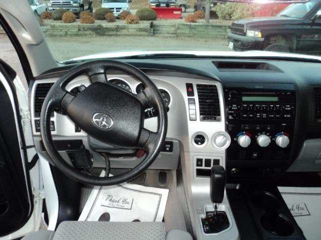 Toyota Tundra 2009 photo 4
