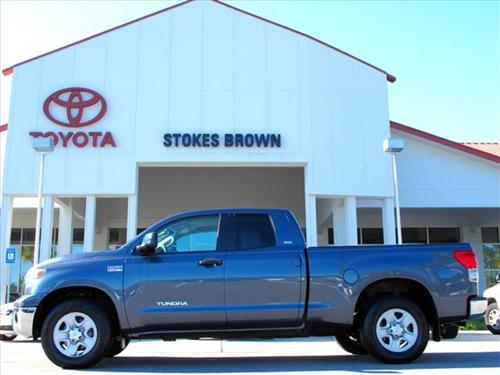 Toyota Tundra 4dr Sdn Fleet Standard Other