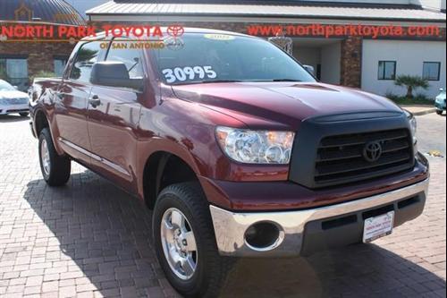 Toyota Tundra Hd2500 Excab 4x4 Other