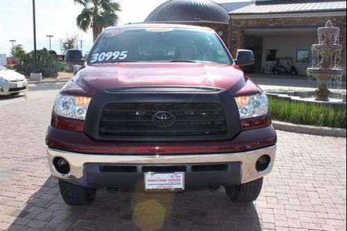 Toyota Tundra 2009 photo 1