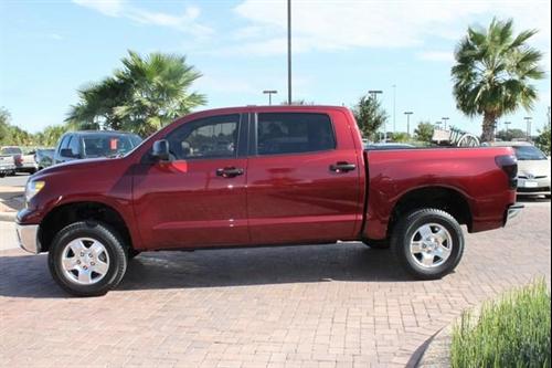 Toyota Tundra 2009 photo 3