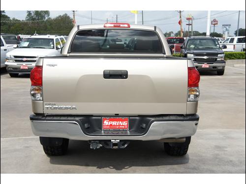 Toyota Tundra 2009 photo 1