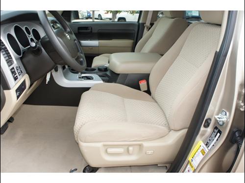 Toyota Tundra 2009 photo 3